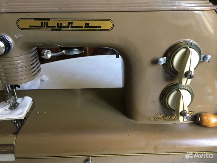 Швейная машинка бу Тула