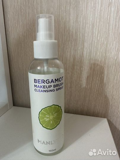 Manlypro brush cleansing очиститель кистей