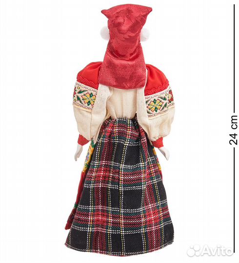 Кукла Русская красавица Юстина A2037913