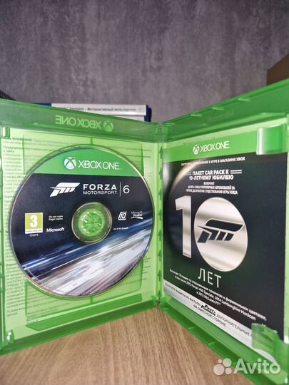 Forza Motorsport 6 (Xbox One)