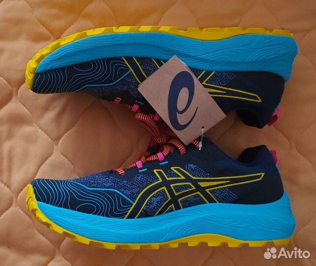 Кроссовки для бега asics gel-trabuco 11