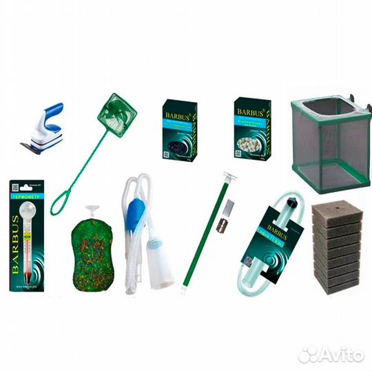 Аквариумное оборудование от магазина с гарантией