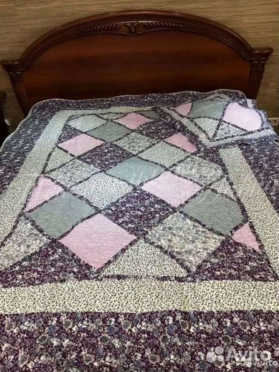 Покрывало (Пэчворк)