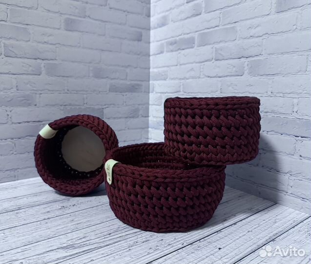 Набор корзинок