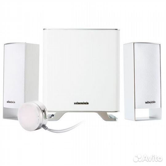 Комплект акустики Microlab M-600BT white