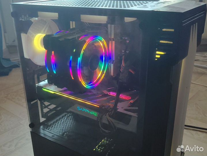 Игровой пк