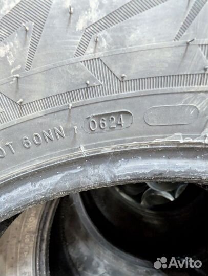 Ikon Tyres Nordman 7 SUV 265/60 R18 114T