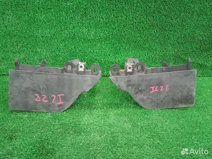 Брызговик (комплект) задний Volkswagen Golf 6 cbzb