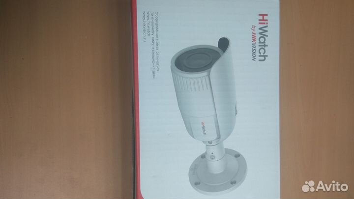 Ip видеокамера hiwatch DS-I456
