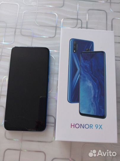 HONOR 9X, 4/128 ГБ