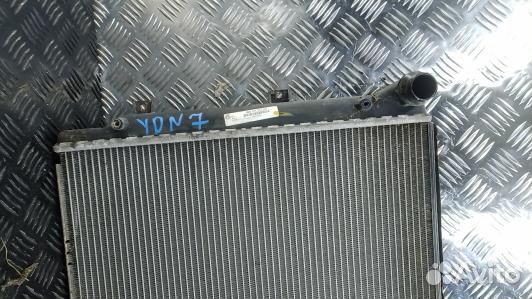 Радиатор системы охлаждения skoda yeti 1 (YDN07KA01)