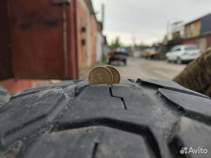 Kumho Road Venture MT51 21.5/75 R15 Q