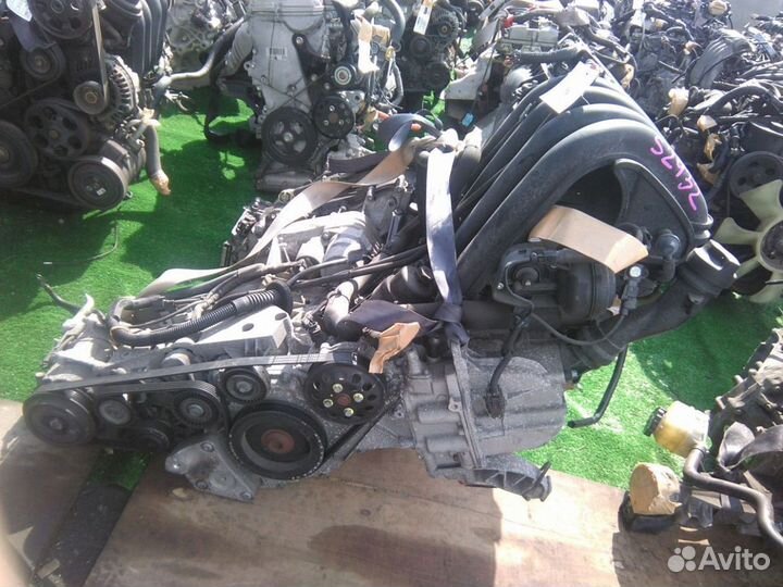 Двигатель M266.940 1.7 Мерседес А W169 aрт2940