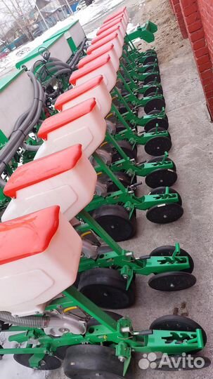 Сеялка HUAKEN HUA2BQ-12, 2024