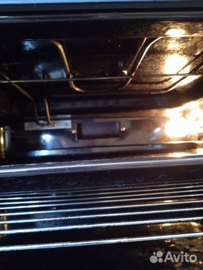 Газовая плита hansa