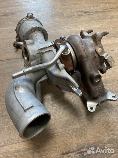 Турбина Audi A5 Coupe F5 cyrc 2016