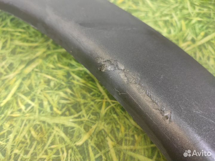 Расширитель (накладка) крыла переднего правый прав