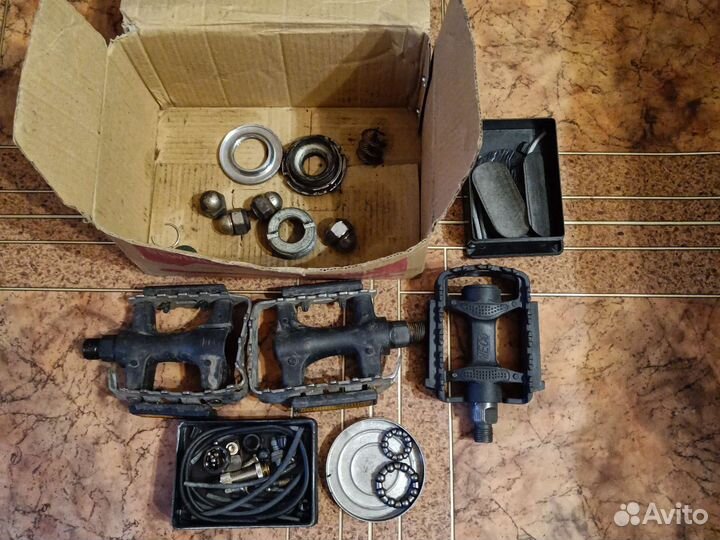 Запчасти для велосипеда