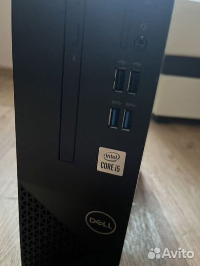 Компьютера Dell Vostro 3681