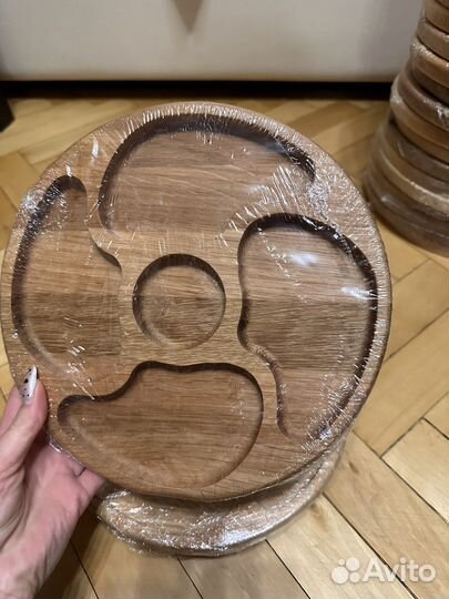 Менажница круглая оптом