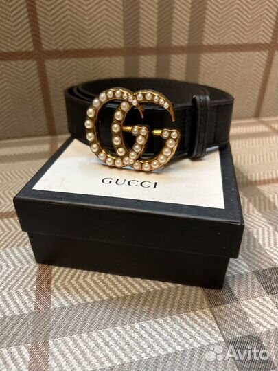 Gucci новые ремни