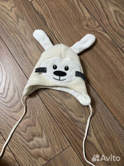 Шапка Zara, reima, kerry 40; 44/46; 48; 2-3г