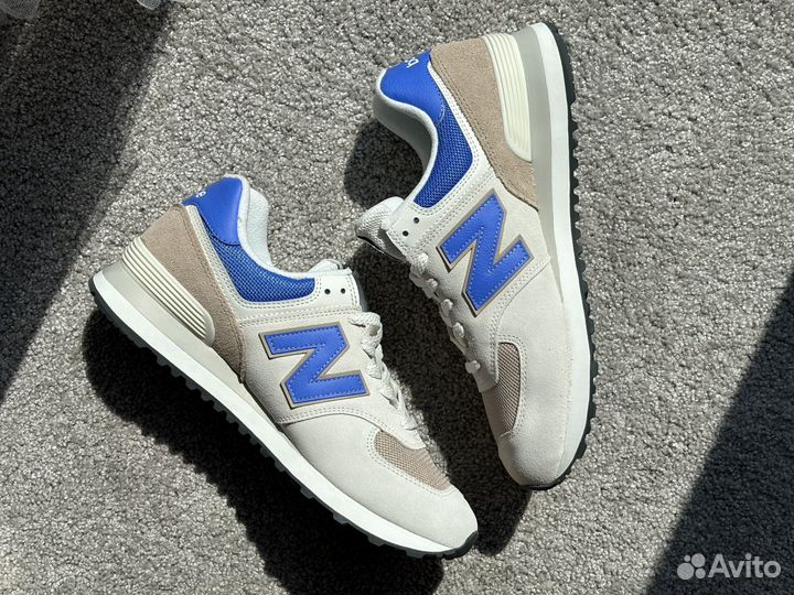 New Balance 574 оригинал USA