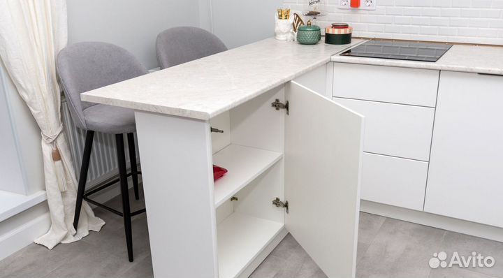 Кухонный гарнитур Алина на заказ