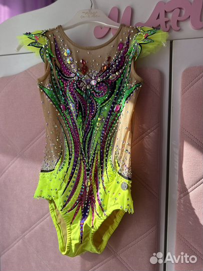 Купальник для художественной гимнастики