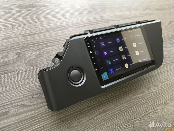 Магнитола Kia Rio 4 FB Teyes CC3