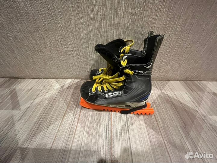 Коньки Bauer Nexus 5000