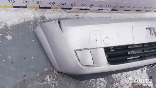 Бампер передний opel meriva A (CBE03G501)