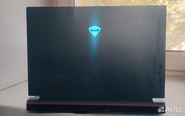 Игровой ноутбук