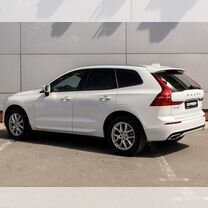 Volvo XC60 2.0 AT, 2018, 150 105 км, с пробегом, цена 2 999 000 руб.