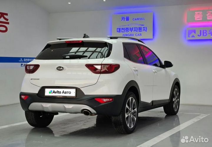 Kia Stonic 1.4 AT, 2020, 45 078 км