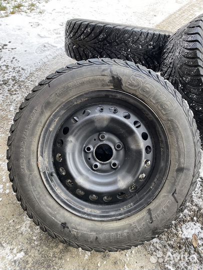 Колеса на nissan qashqai r16