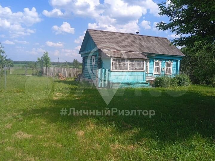 Дом 30 м² на участке 17 сот.