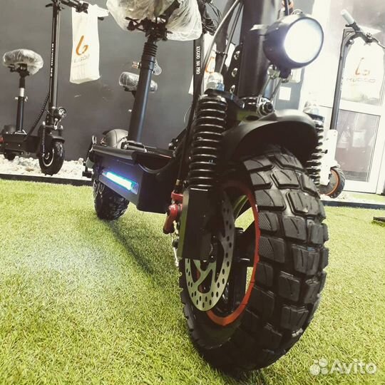 Электросамокат Kugoo MAX speed(2023)