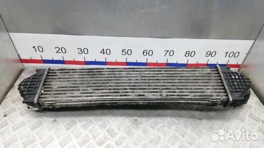Радиатор интеркуллера volvo V70 3 (83D16KC01)