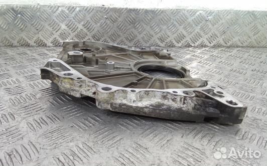 Крышка коленвала задняя дизельная BMW X5 E70 (1NT0