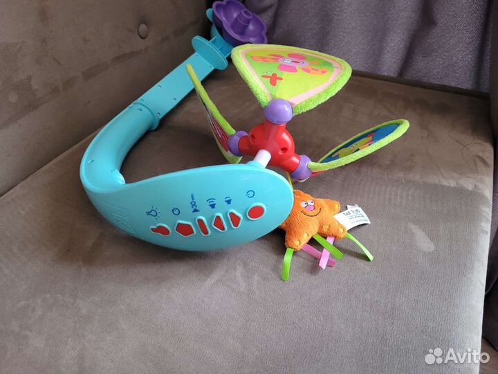 Мобиль на кроватку