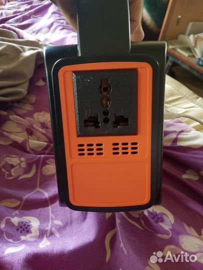 Портативный аккумулятор