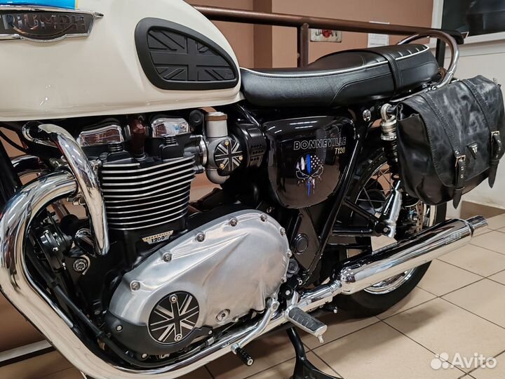 Triumph bonneville T120
