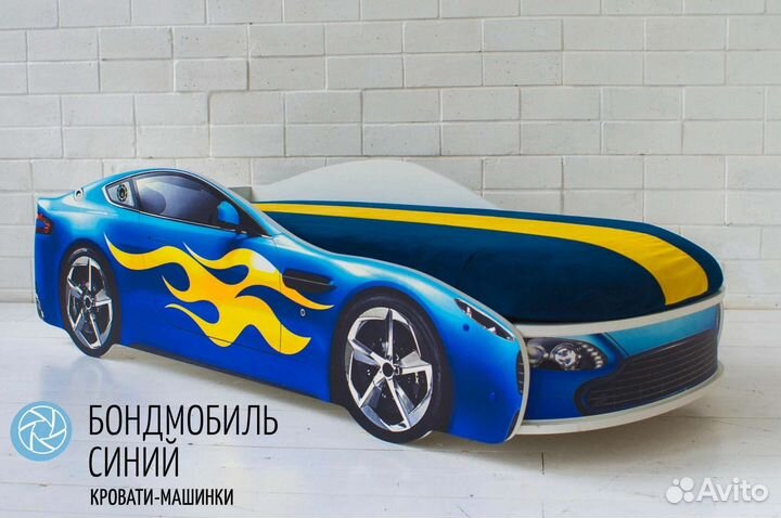 Детская кровать