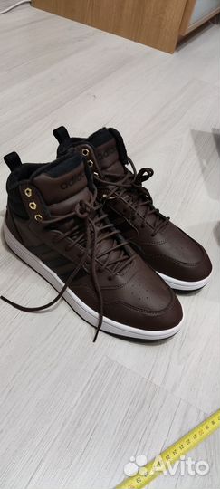 Оригинал Adidas hoops 3.0 mid 45 1/3, 29 см