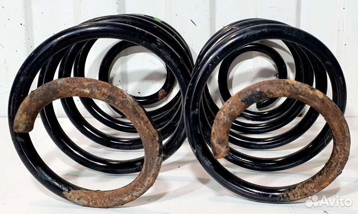 Передние пружины Datsun On-do, LADA Granta