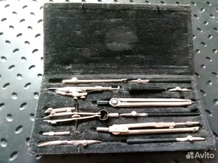 Готовальня СССР