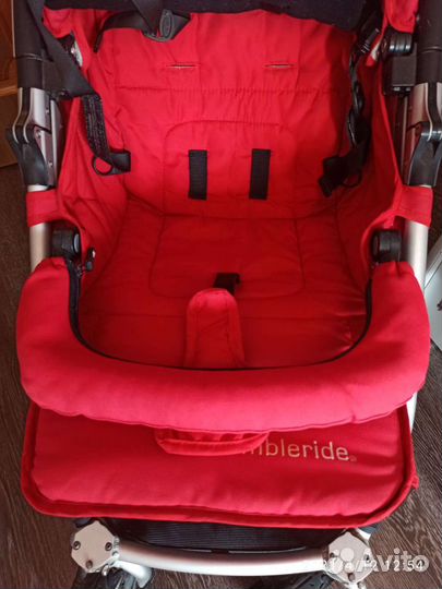 Коляска bumbleride 2в 1+конверт