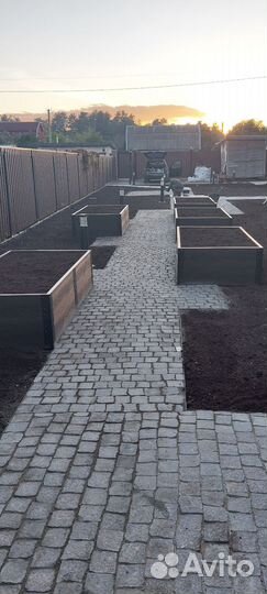 Бригада строителей услуг домов бань печьки ланшафт