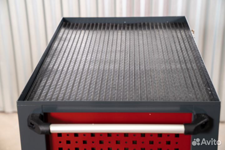 Тележка инструментальная 7 ящиков